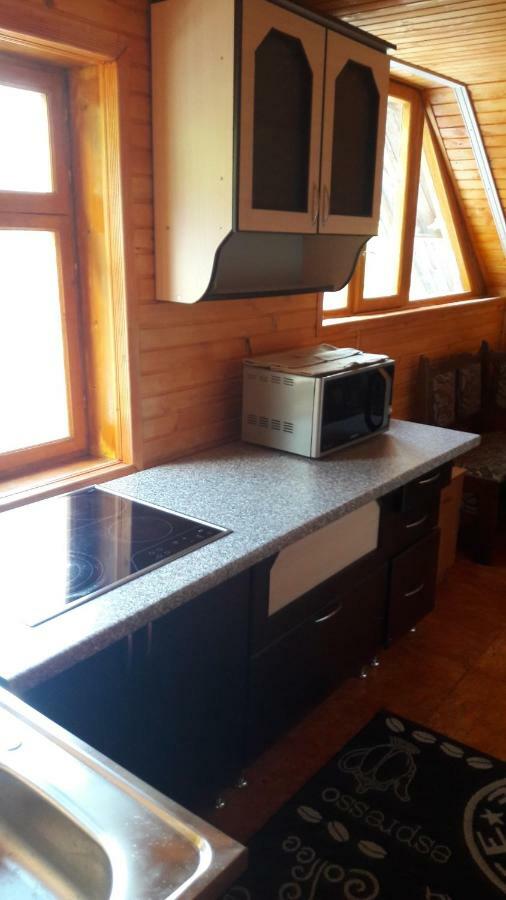 Maison d'hôtes У Оксани à Kvasy Extérieur photo