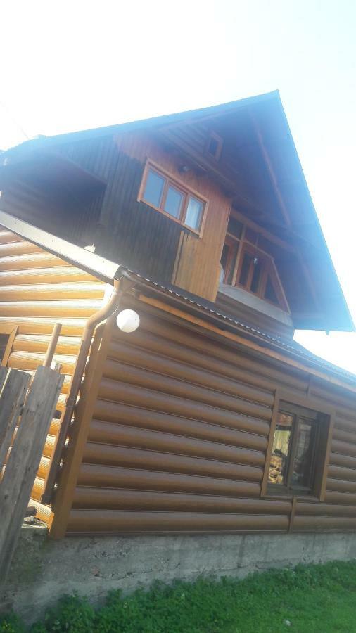 Maison d'hôtes У Оксани à Kvasy Extérieur photo