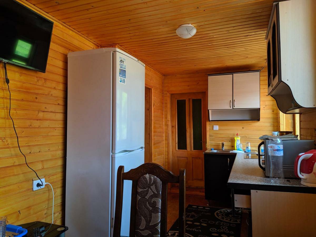 Maison d'hôtes У Оксани à Kvasy Extérieur photo