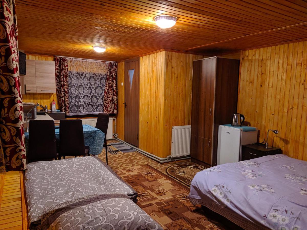 Maison d'hôtes У Оксани à Kvasy Extérieur photo