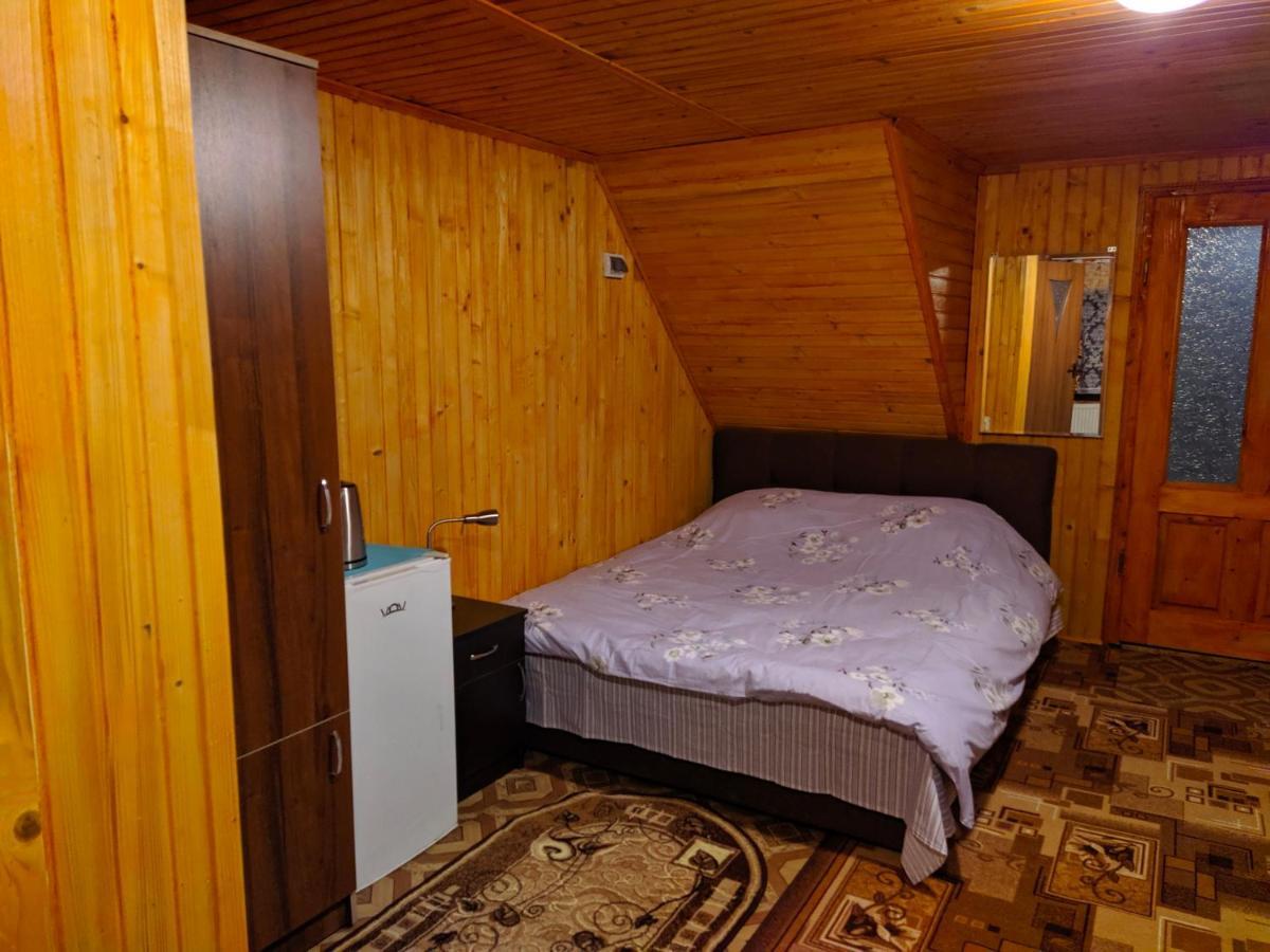 Maison d'hôtes У Оксани à Kvasy Extérieur photo